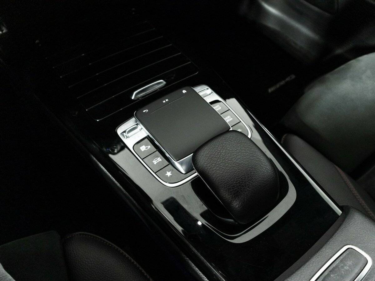 Mercedes-Benz CLA с пробегом — 2019 год. Фото: #18