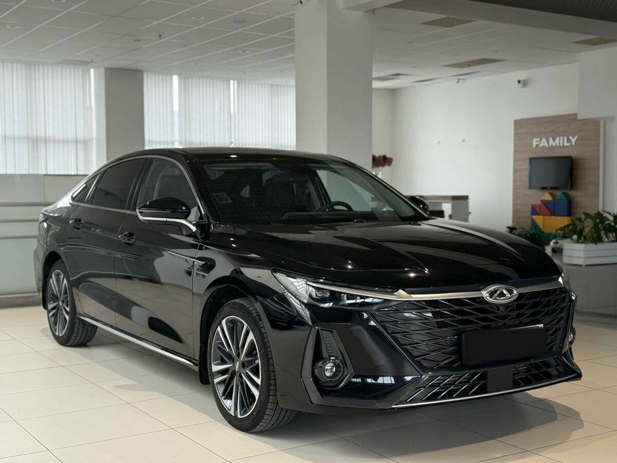 Chery Arrizo 8 с пробегом — 2024 год. Фото: #2