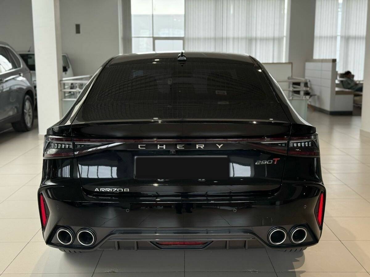 Chery Arrizo 8 с пробегом — 2024 год. Фото: #5