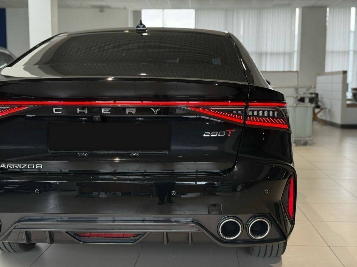 Chery Arrizo 8 с пробегом — 2024 год. Фото: #10