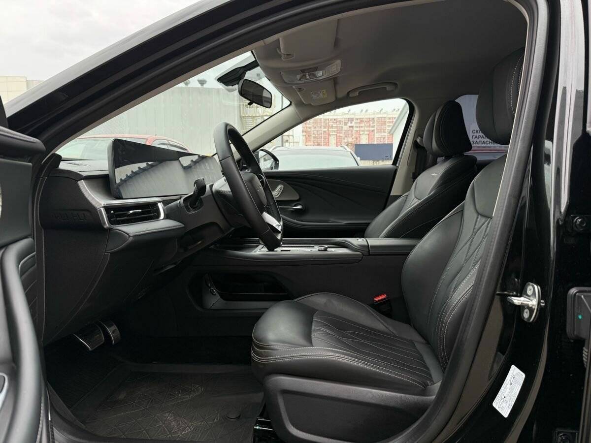 Chery Arrizo 8 с пробегом — 2024 год. Фото: #14