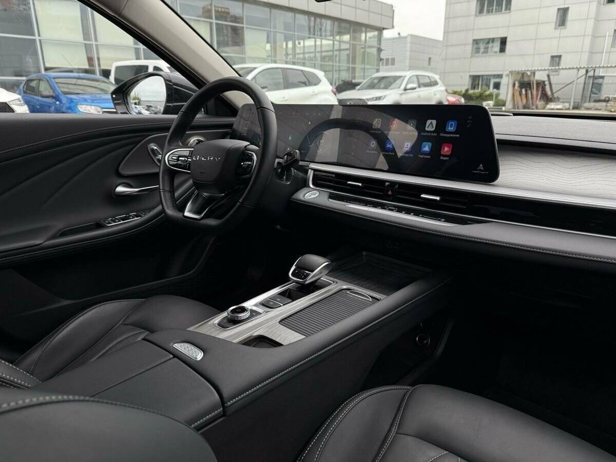 Chery Arrizo 8 с пробегом — 2024 год. Фото: #20