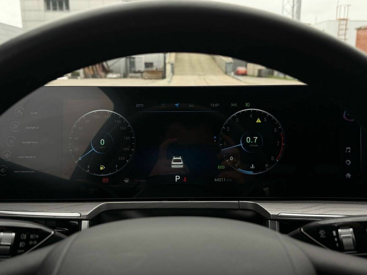 Chery Arrizo 8 с пробегом — 2024 год. Фото: #26