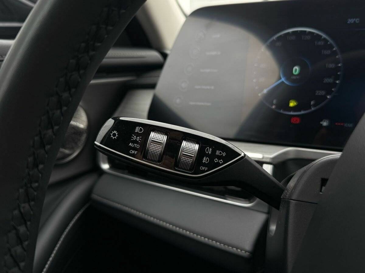 Chery Arrizo 8 с пробегом — 2024 год. Фото: #27