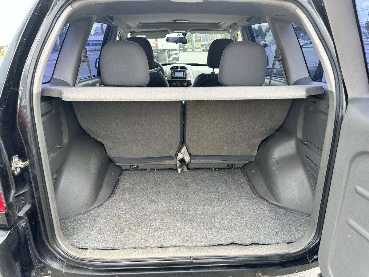 Chery Tiggo (T11) с пробегом — 2011 год. Фото: #3