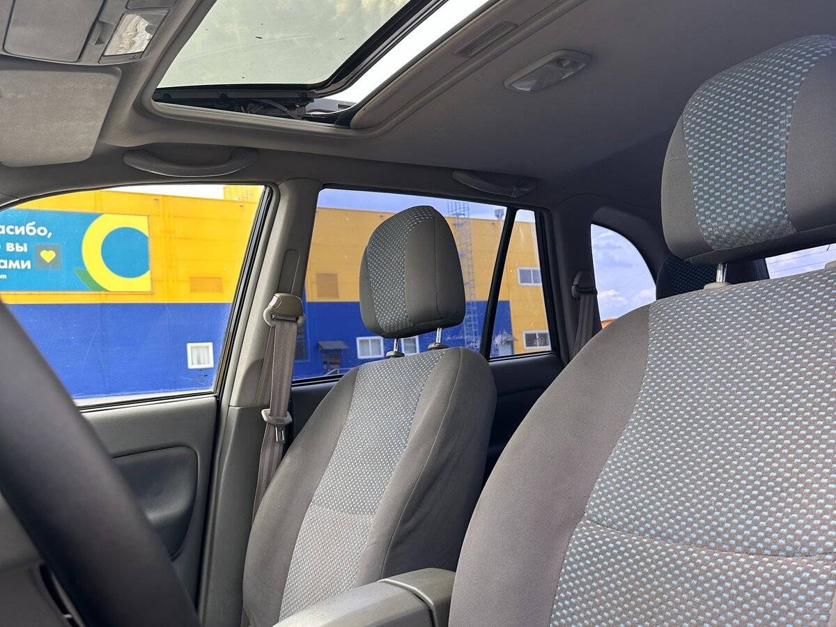 Chery Tiggo (T11) с пробегом — 2011 год. Фото: #6