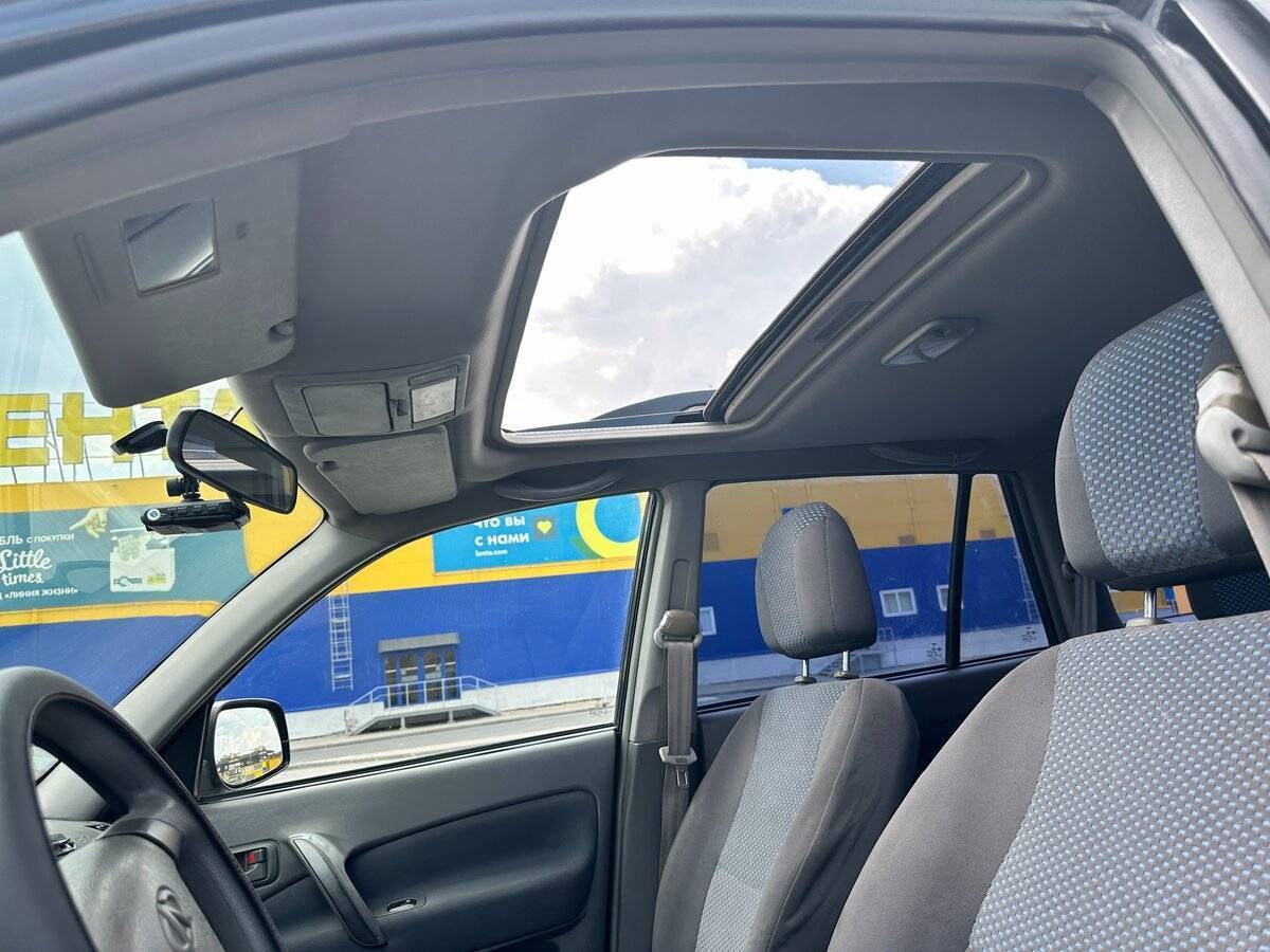 Chery Tiggo (T11) с пробегом — 2011 год. Фото: #9