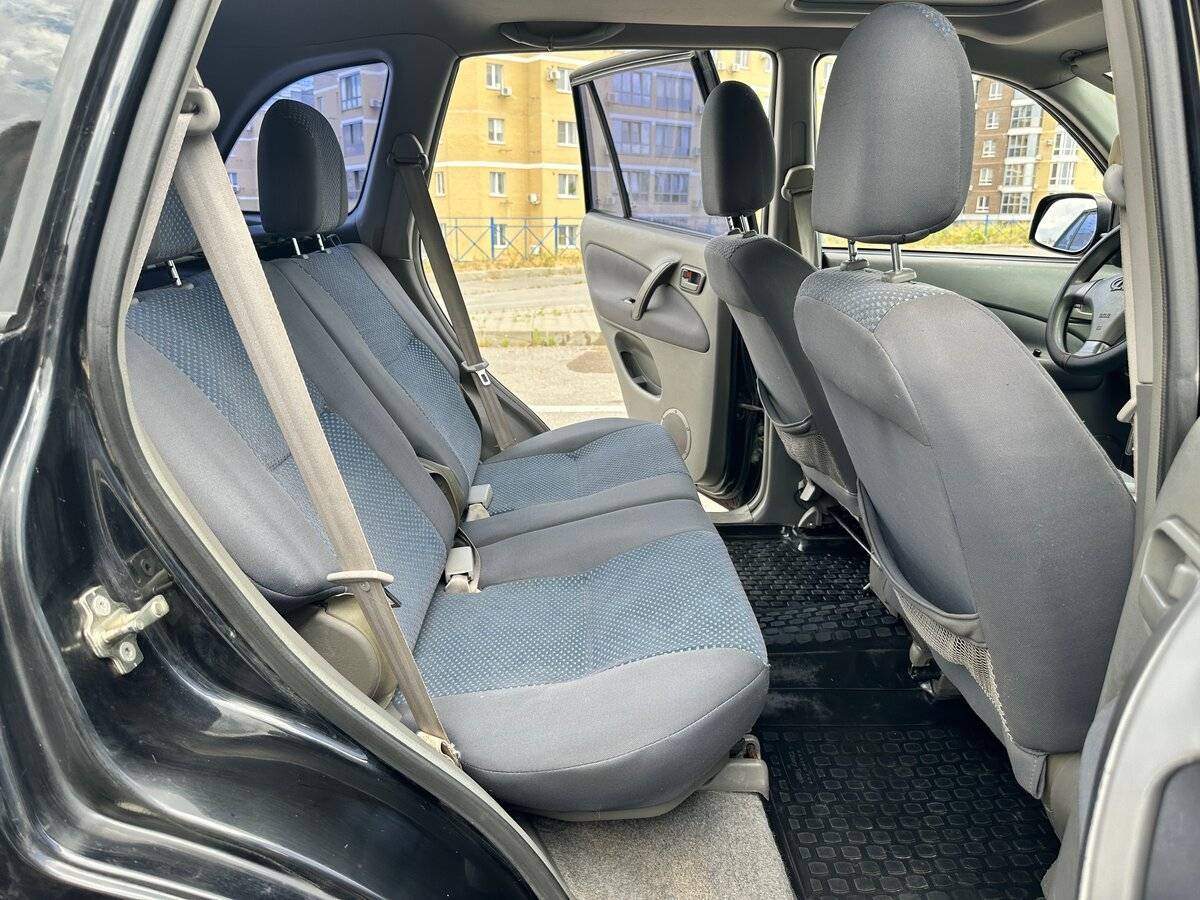 Chery Tiggo (T11) с пробегом — 2011 год. Фото: #12