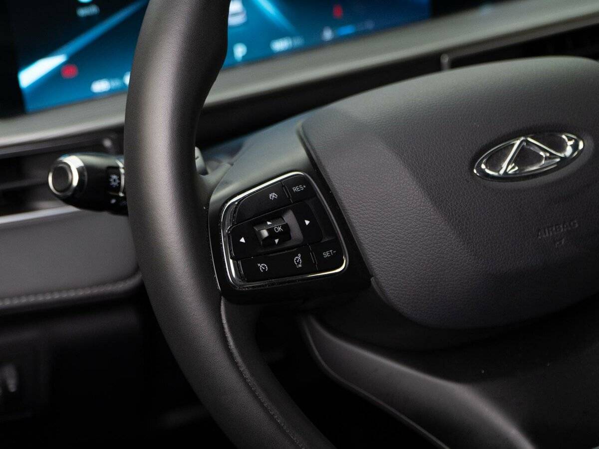 Chery Tiggo 8 с пробегом — 2022 год. Фото: #19