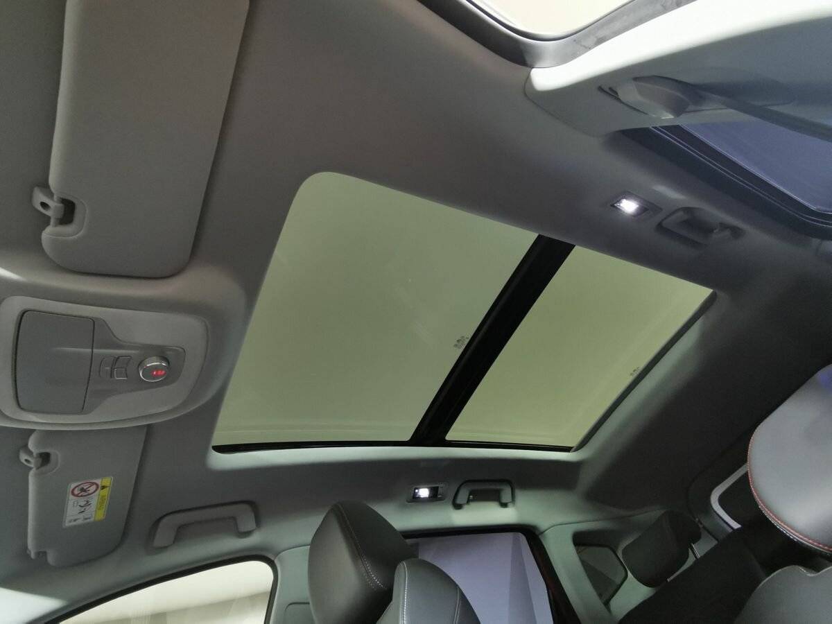 Chery Tiggo 7 Pro с пробегом — 2021 год. Фото: #21