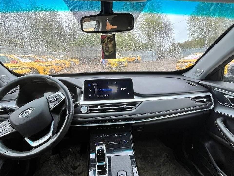 Chery Tiggo 7 Pro с пробегом — 2023 год. Фото: #4