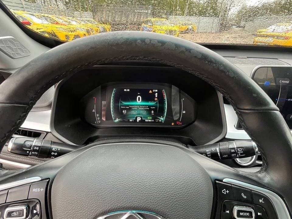 Chery Tiggo 7 Pro с пробегом — 2023 год. Фото: #5