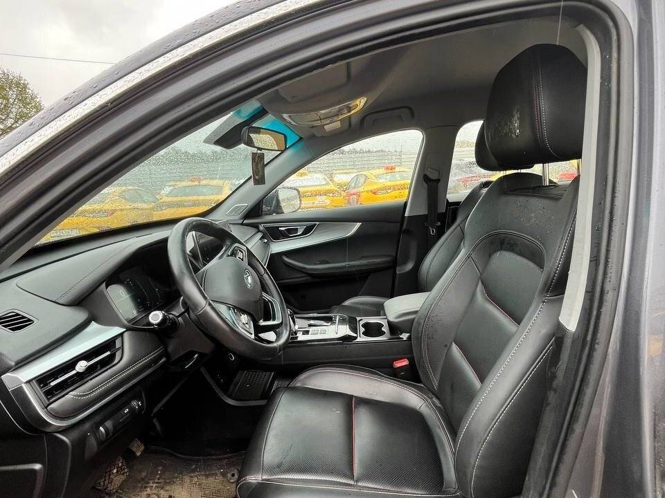 Chery Tiggo 7 Pro с пробегом — 2023 год. Фото: #7