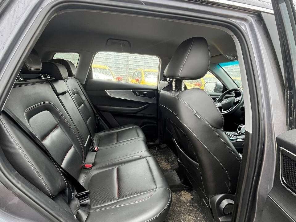 Chery Tiggo 7 Pro с пробегом — 2023 год. Фото: #8