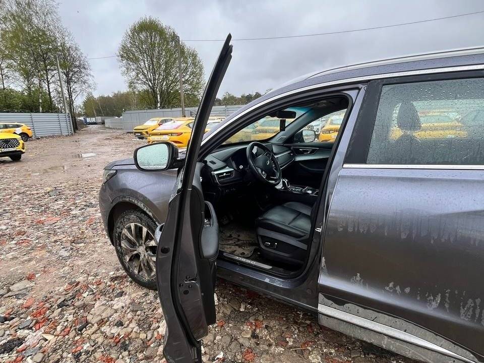 Chery Tiggo 7 Pro с пробегом — 2023 год. Фото: #9