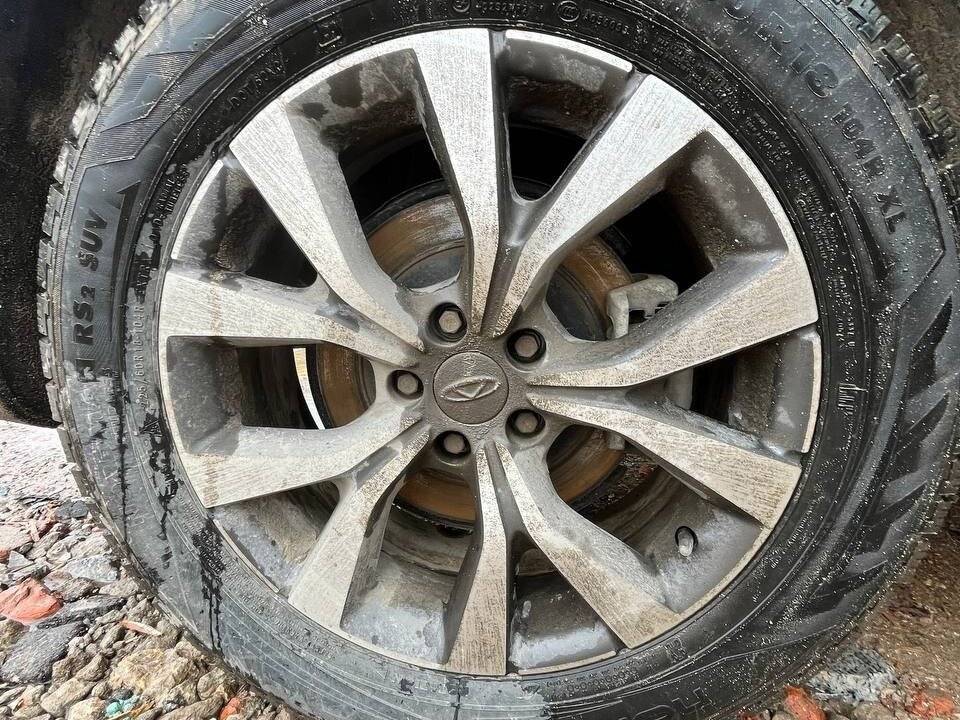 Chery Tiggo 7 Pro с пробегом — 2023 год. Фото: #10