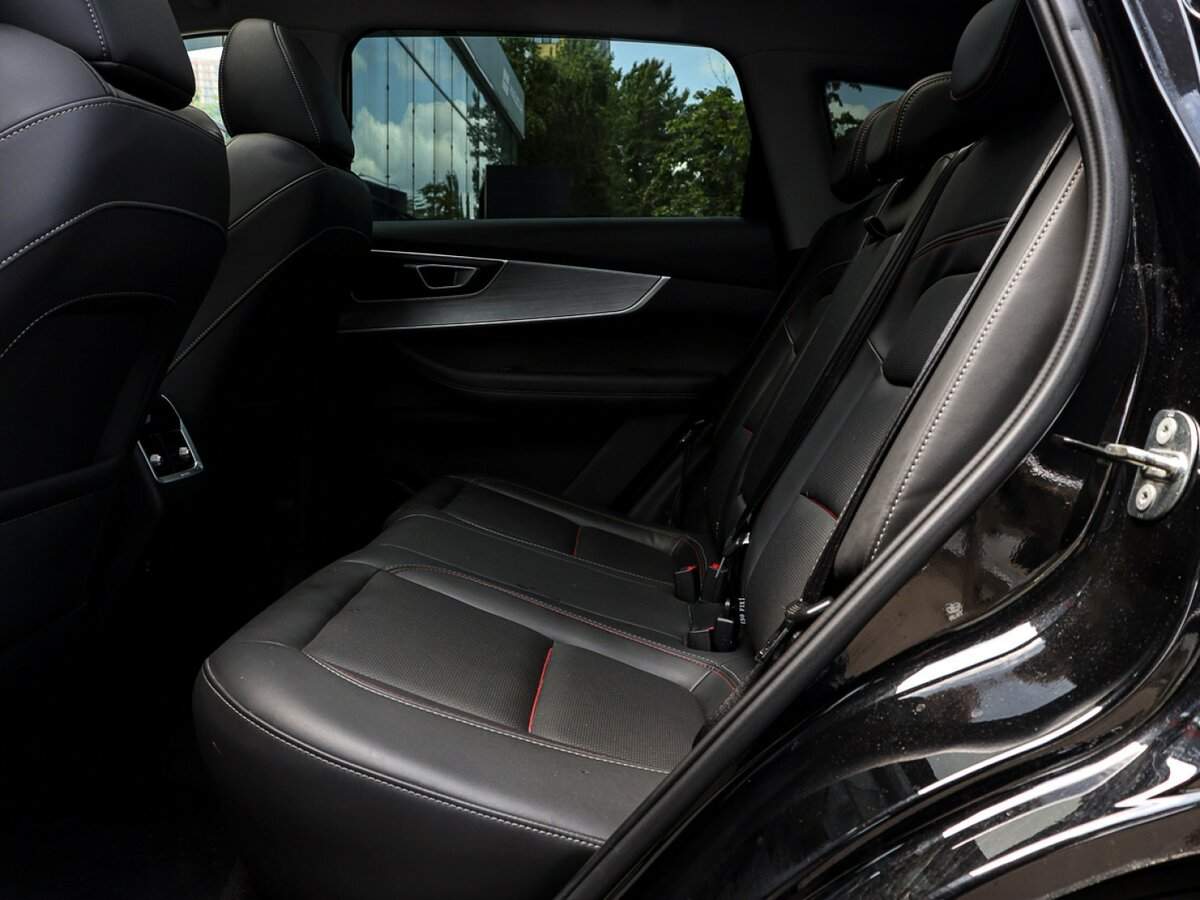 Chery Tiggo 7 Pro Max с пробегом — 2022 год. Фото: #8