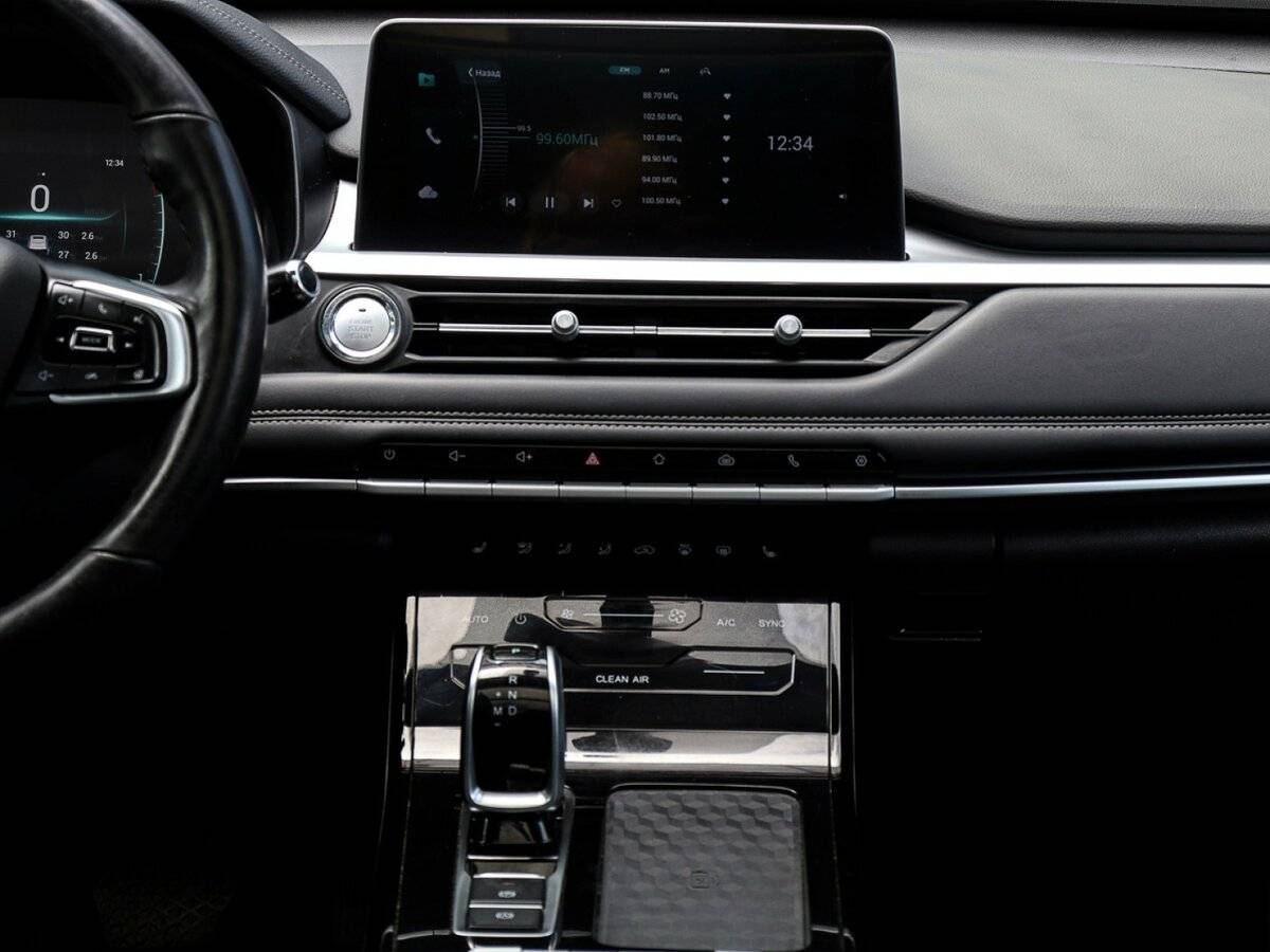 Chery Tiggo 7 Pro Max с пробегом — 2022 год. Фото: #10