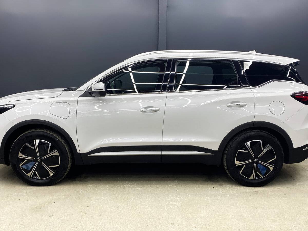 Chery Tiggo 7 Pro Plug-in Hybrid с пробегом — 2023 год. Фото: #1