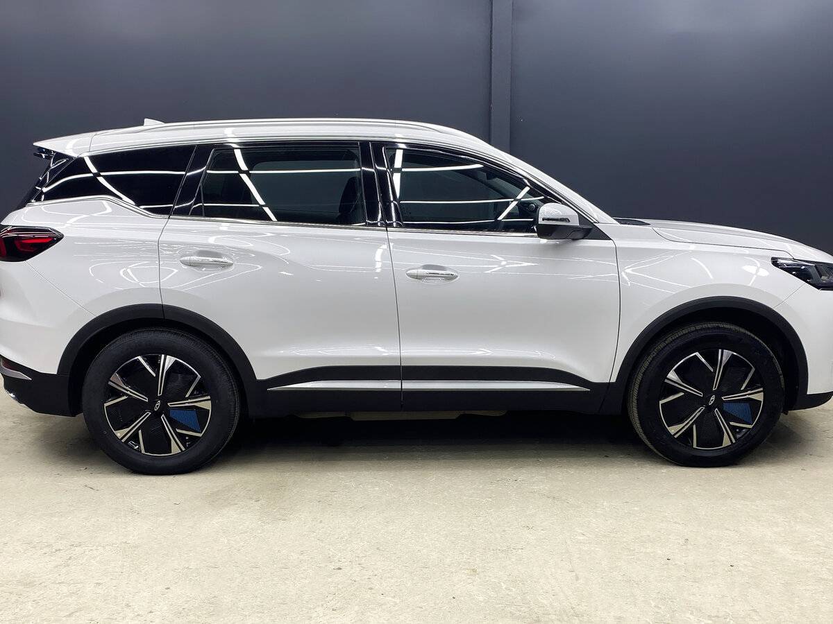 Chery Tiggo 7 Pro Plug-in Hybrid с пробегом — 2023 год. Фото: #2