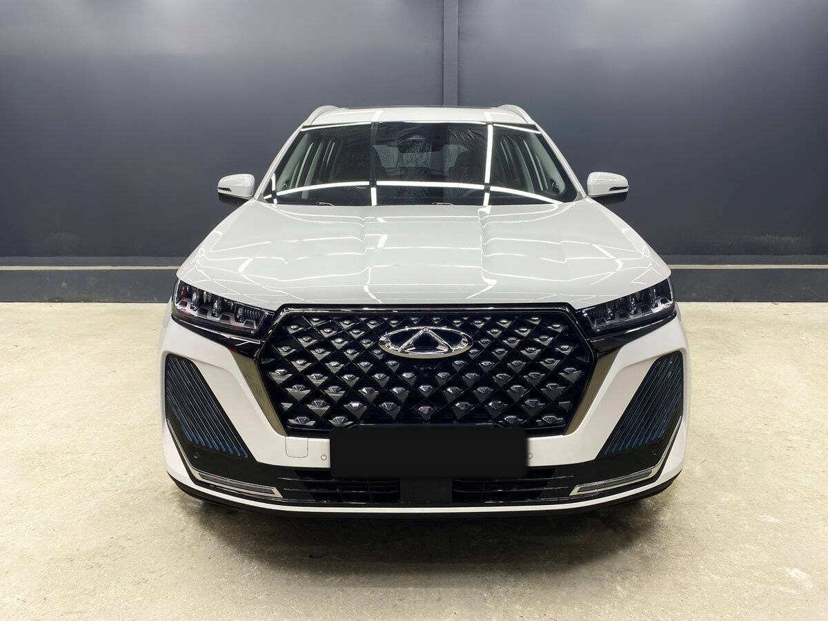 Chery Tiggo 7 Pro Plug-in Hybrid с пробегом — 2023 год. Фото: #3