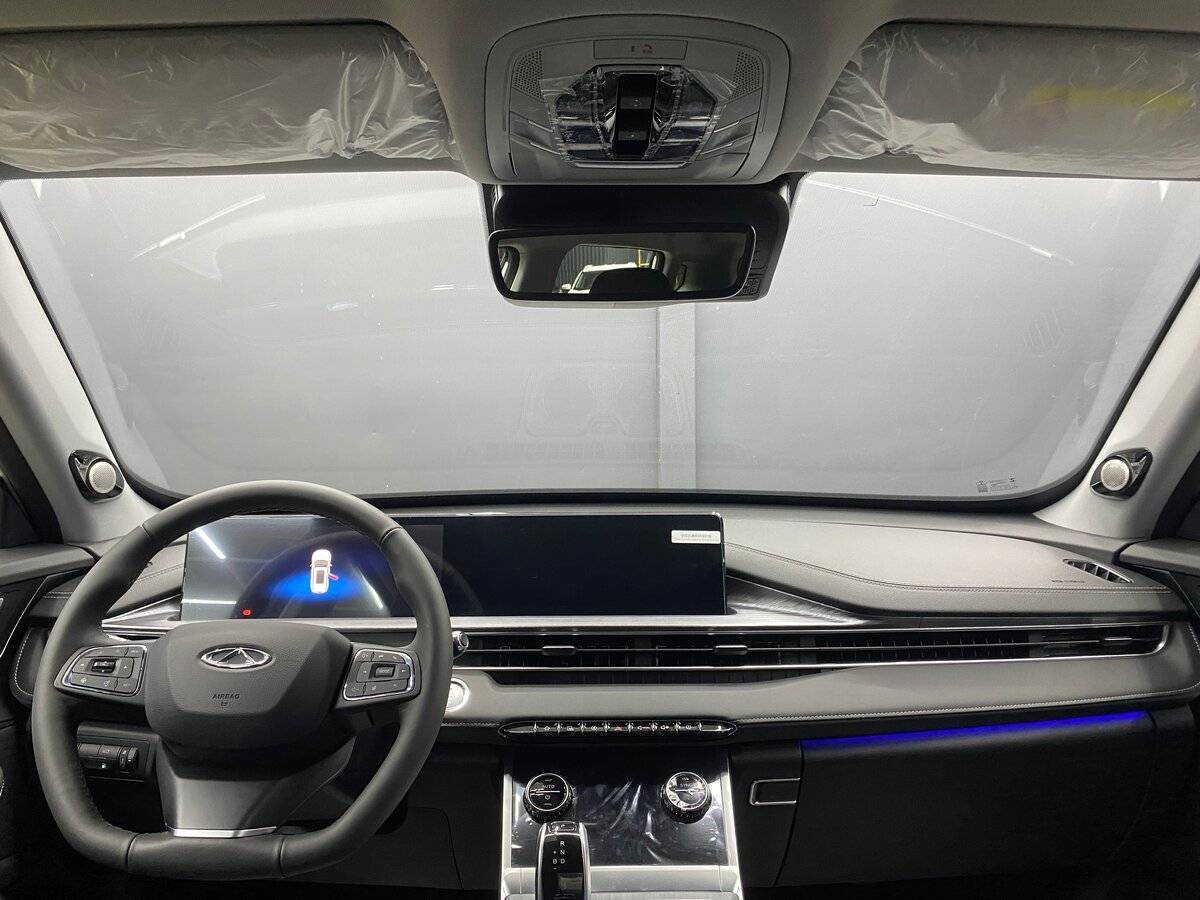 Chery Tiggo 7 Pro Plug-in Hybrid с пробегом — 2023 год. Фото: #5