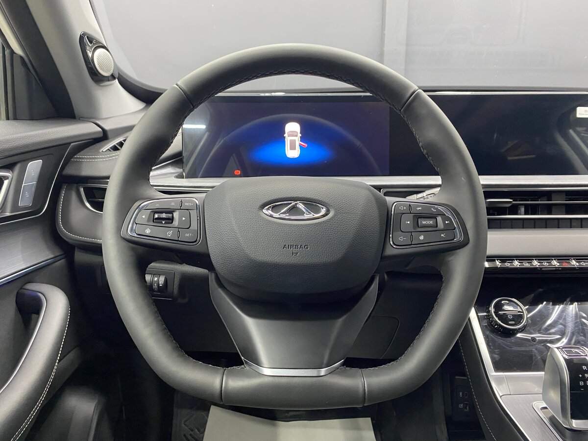 Chery Tiggo 7 Pro Plug-in Hybrid с пробегом — 2023 год. Фото: #6