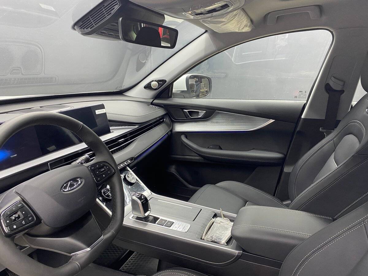 Chery Tiggo 7 Pro Plug-in Hybrid с пробегом — 2023 год. Фото: #7