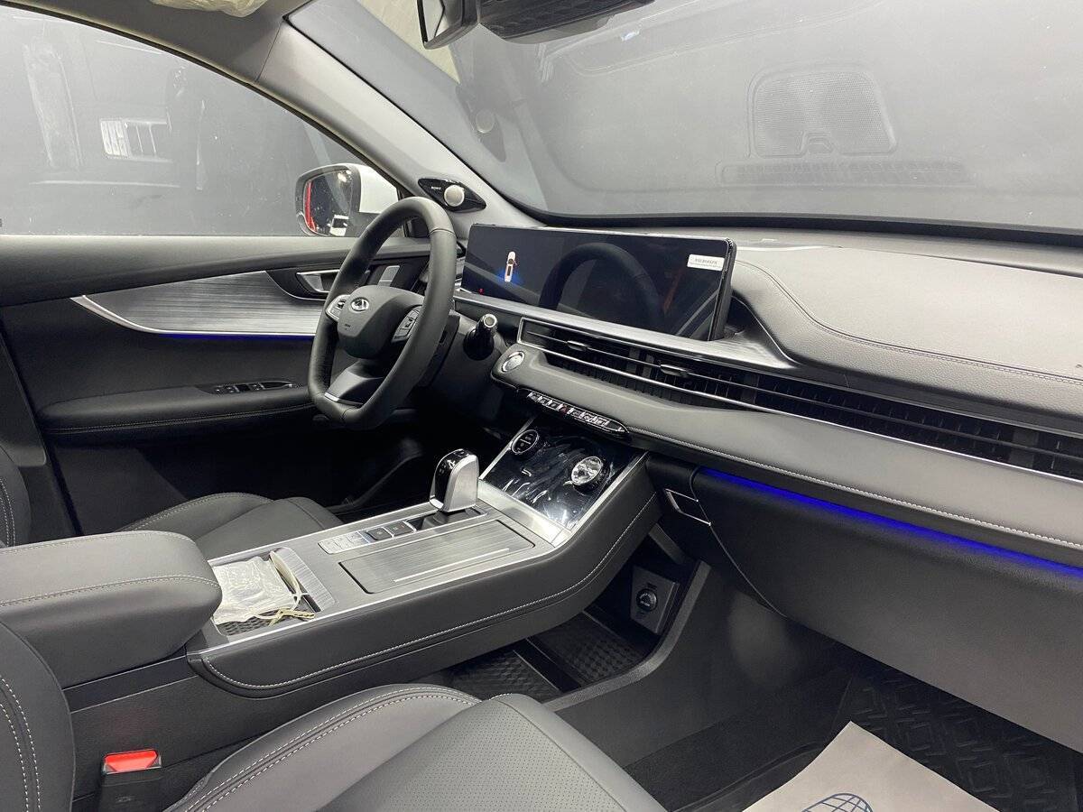 Chery Tiggo 7 Pro Plug-in Hybrid с пробегом — 2023 год. Фото: #8