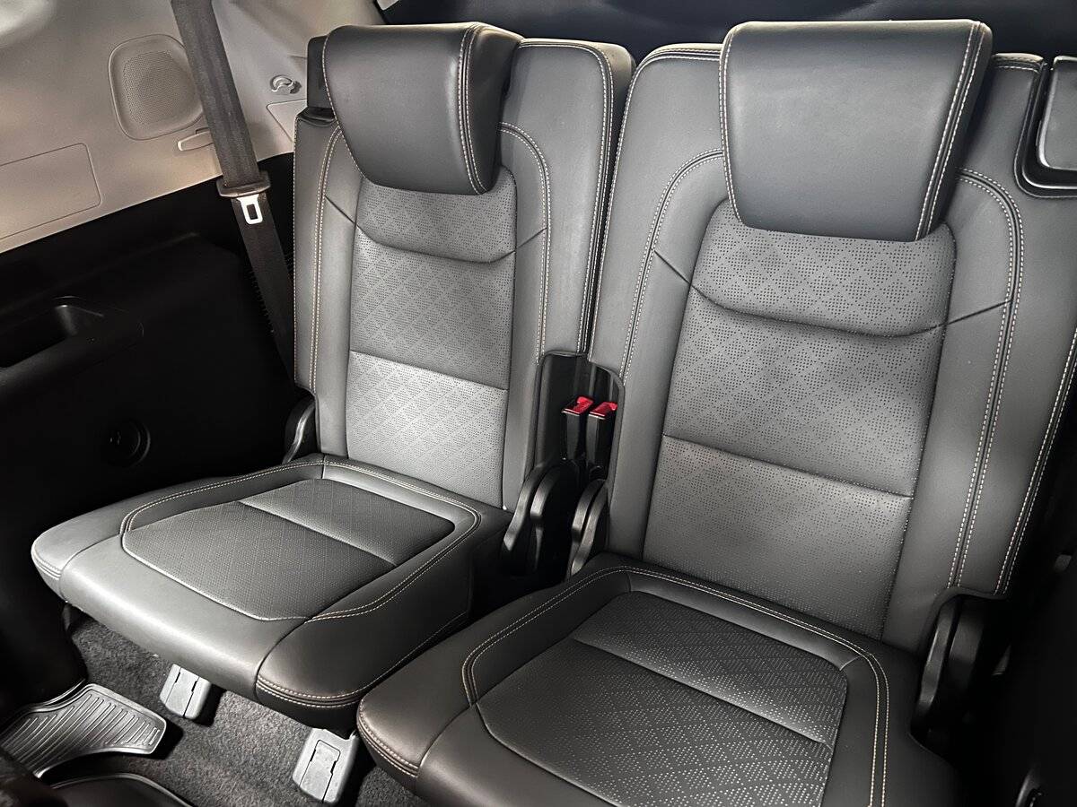 Chery Tiggo 8 с пробегом — 2020 год. Фото: #9