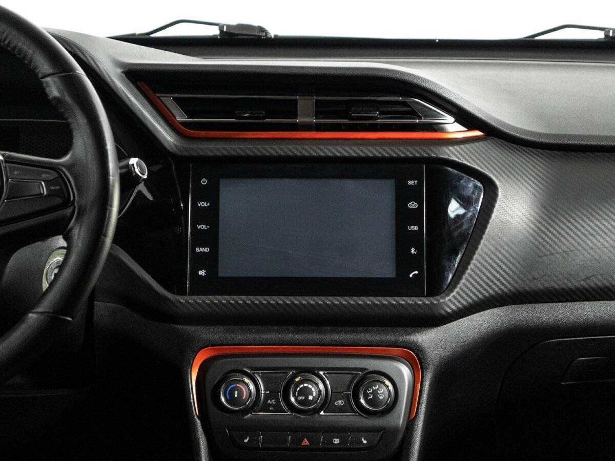 Chery Tiggo 2 с пробегом — 2017 год. Фото: #13