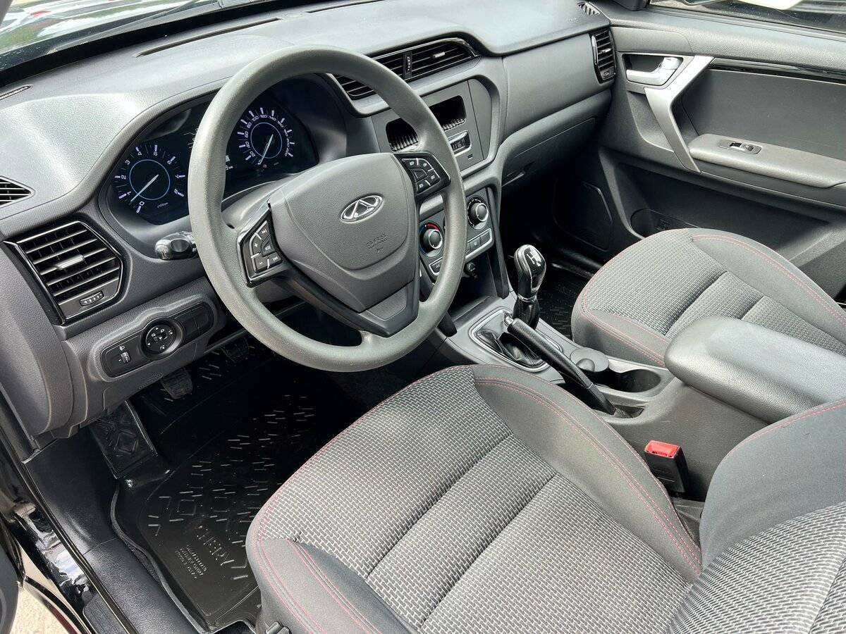 Chery Tiggo 3 с пробегом — 2019 год. Фото: #8