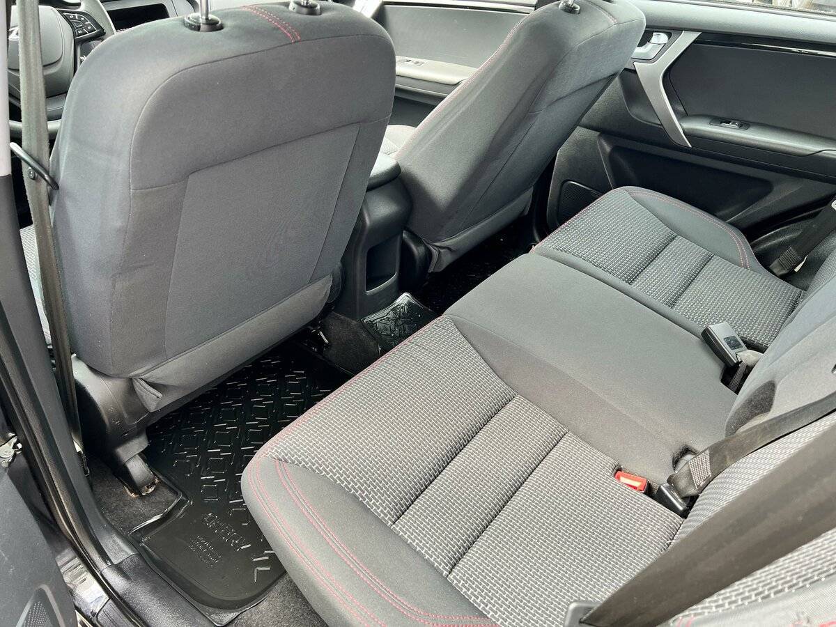 Chery Tiggo 3 с пробегом — 2019 год. Фото: #9