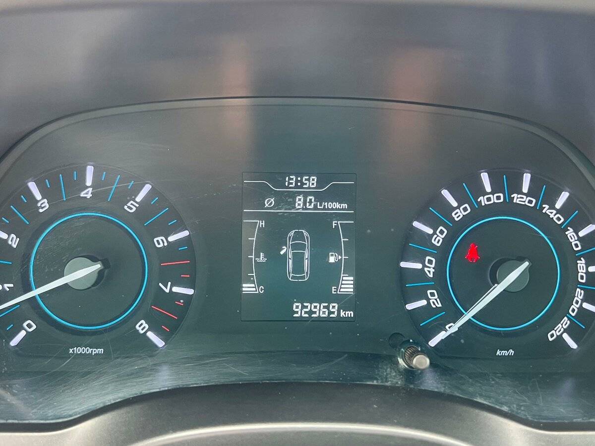 Chery Tiggo 3 с пробегом — 2019 год. Фото: #11