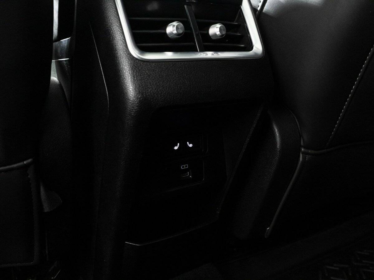 Chery Tiggo 7 Pro с пробегом — 2021 год. Фото: #23