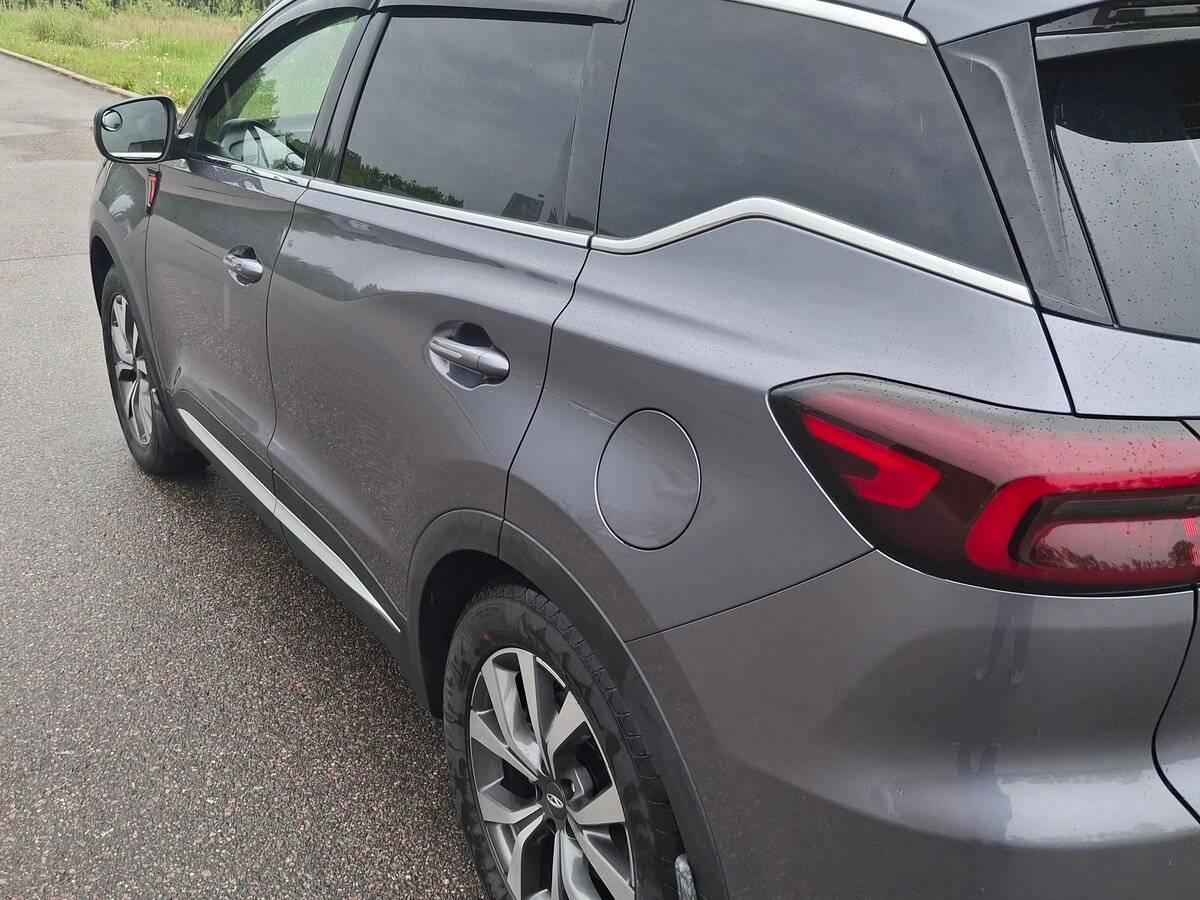 Chery Tiggo 7 Pro Max с пробегом — 2023 год. Фото: #3