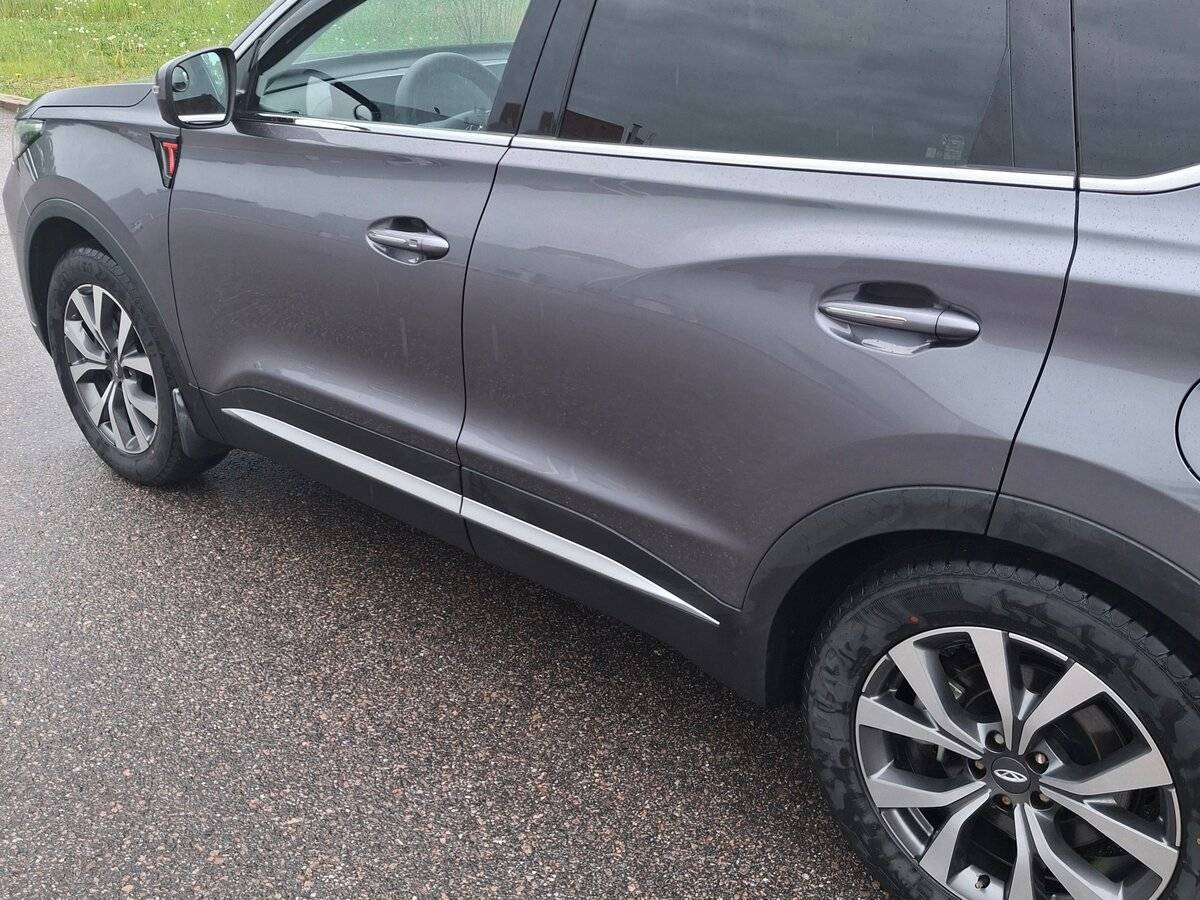 Chery Tiggo 7 Pro Max с пробегом — 2023 год. Фото: #4