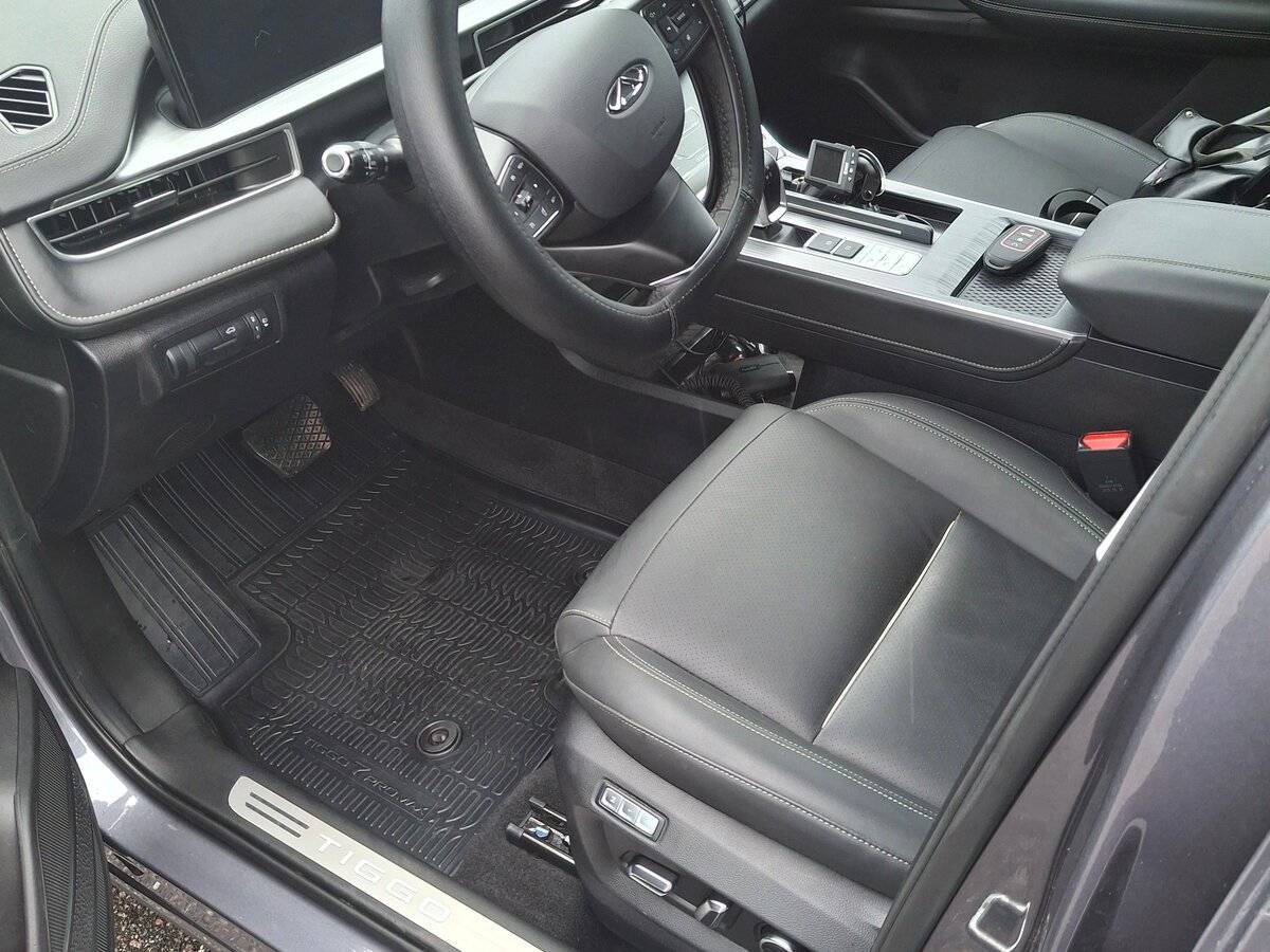 Chery Tiggo 7 Pro Max с пробегом — 2023 год. Фото: #5