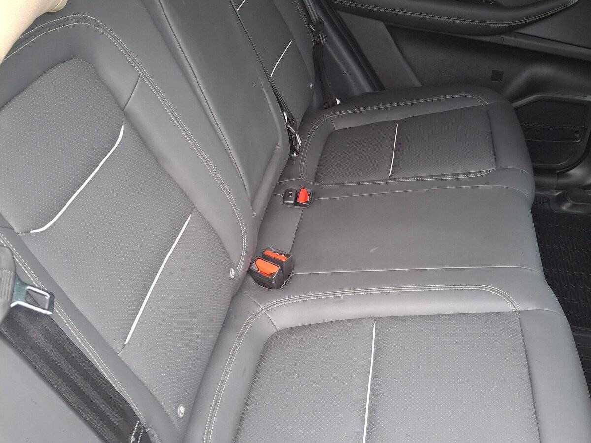 Chery Tiggo 7 Pro Max с пробегом — 2023 год. Фото: #9