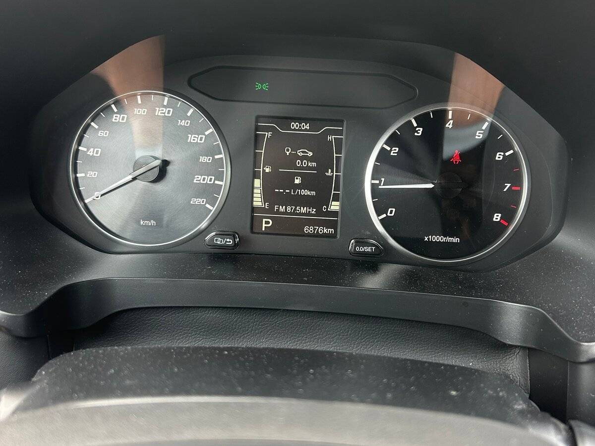 Chery Tiggo 4 Pro с пробегом — 2023 год. Фото: #4