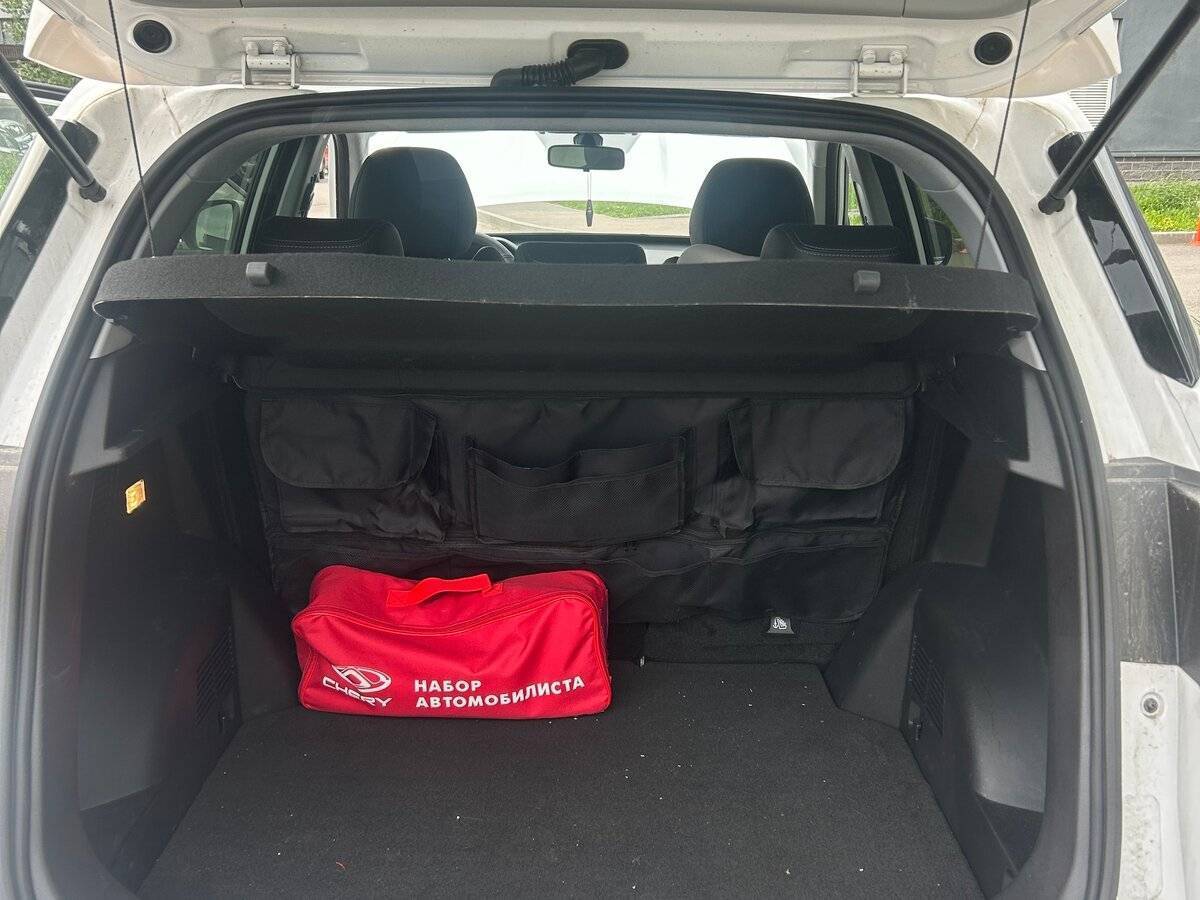 Chery Tiggo 4 Pro с пробегом — 2023 год. Фото: #5