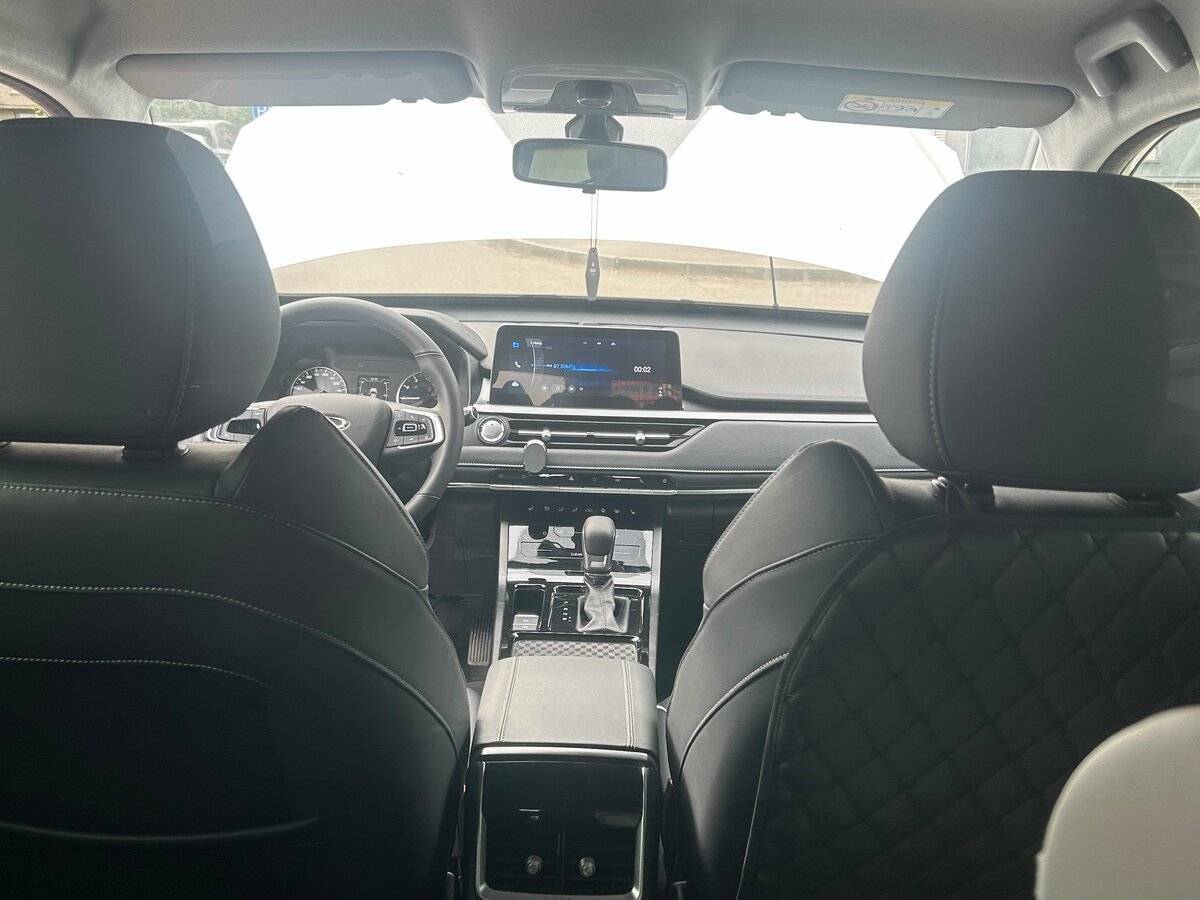 Chery Tiggo 4 Pro с пробегом — 2023 год. Фото: #6