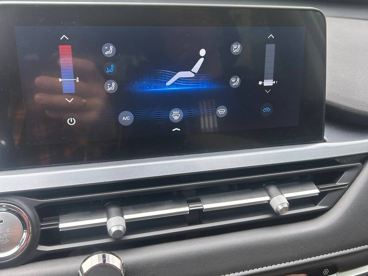 Chery Tiggo 4 Pro с пробегом — 2023 год. Фото: #9