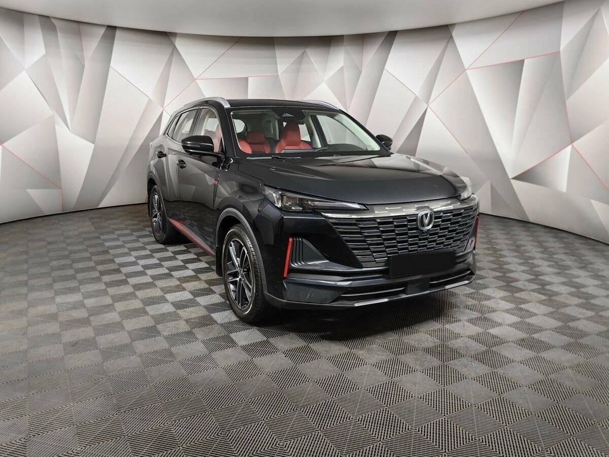 Changan CS55 Plus с пробегом — 2023 год. Фото: #2