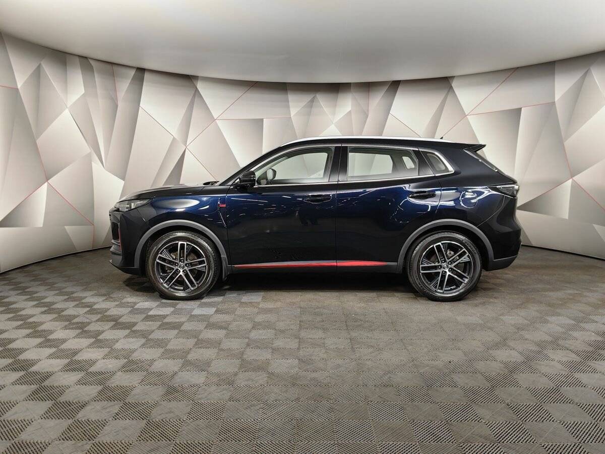 Changan CS55 Plus с пробегом — 2023 год. Фото: #4