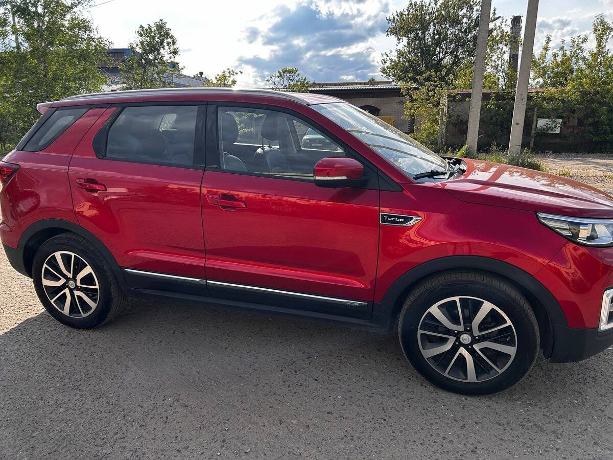 Changan CS55 с пробегом — 2023 год. Фото: #3