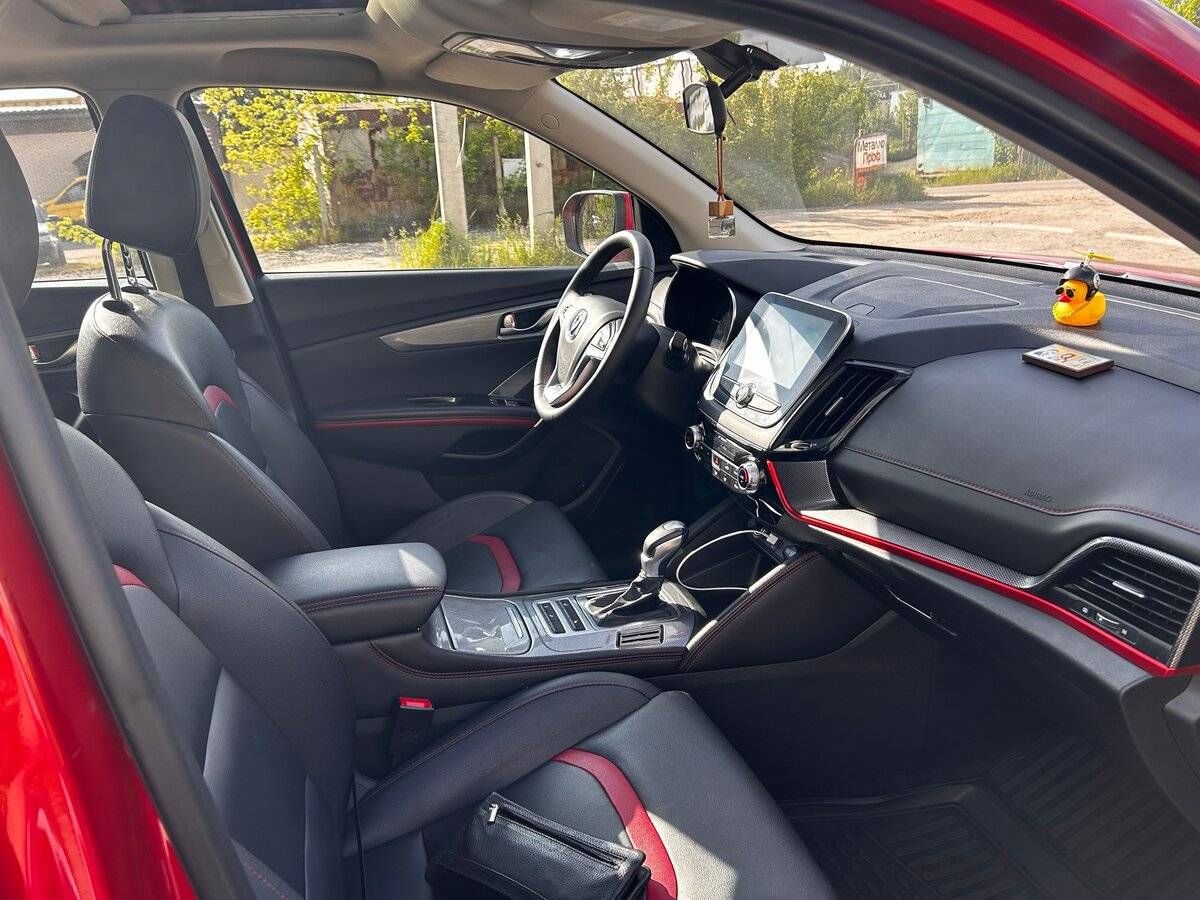 Changan CS55 с пробегом — 2023 год. Фото: #5