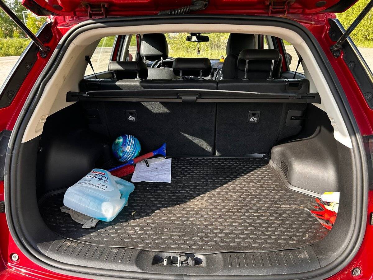 Changan CS55 с пробегом — 2023 год. Фото: #10