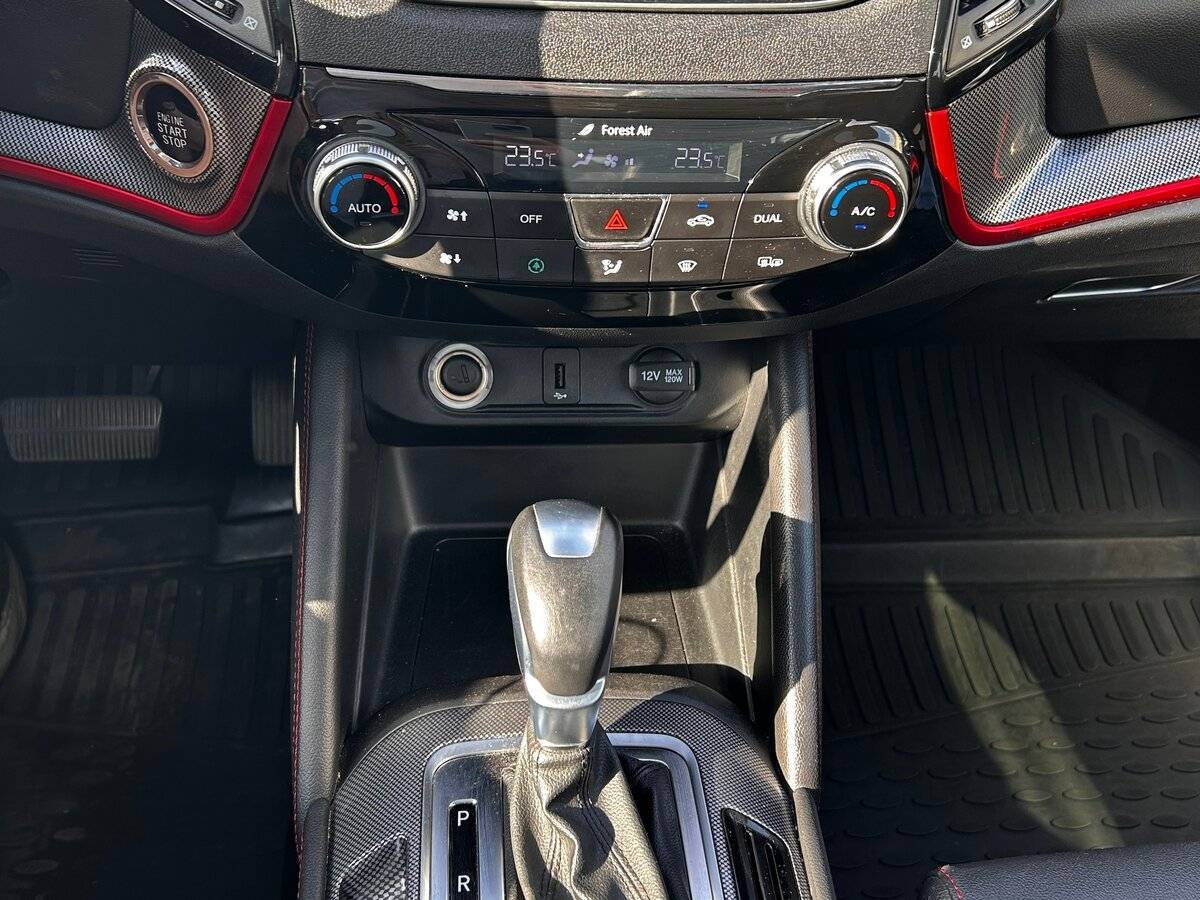 Changan CS55 с пробегом — 2023 год. Фото: #11