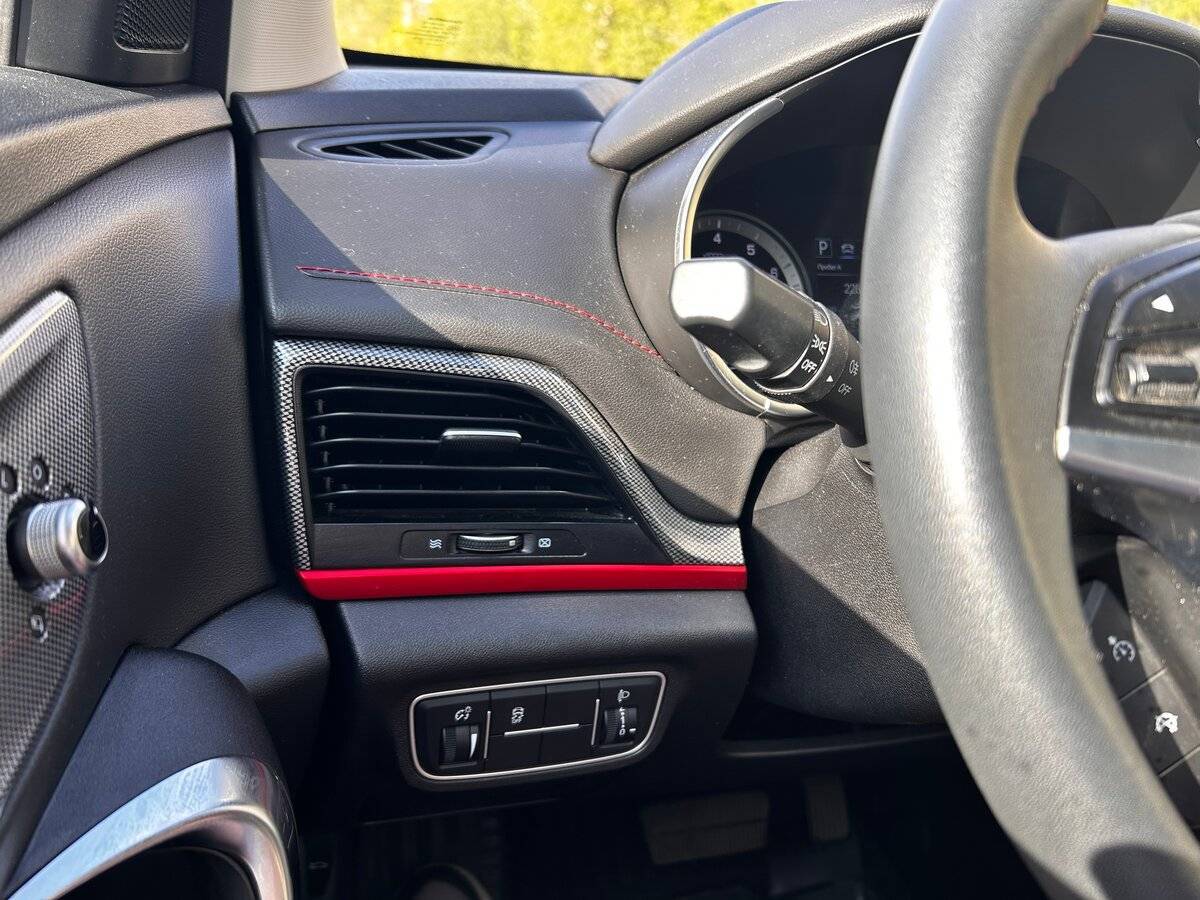 Changan CS55 с пробегом — 2023 год. Фото: #13